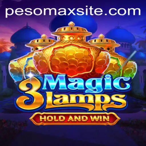 Unveiling 3MagicLamps: The Enchanting Game Enriched by PESOMAX