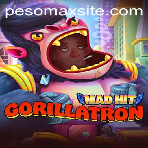 Dive into the Thrilling World of MadHitGorillatron and Unravel the Excitement of PESOMAX
