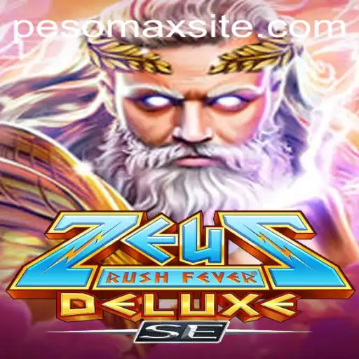 Dive into the Thrill of ZeusRushFeverDeluxeSE with PESOMAX